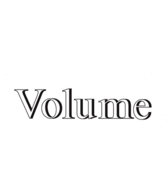 Volume