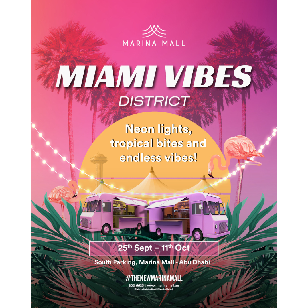 Miami Vibes