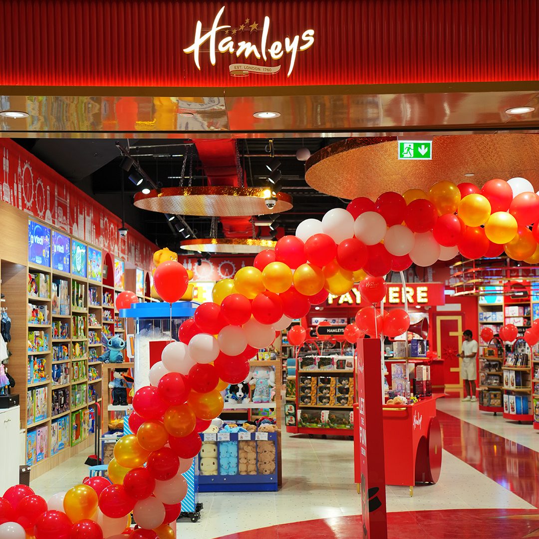 HAMLEYS